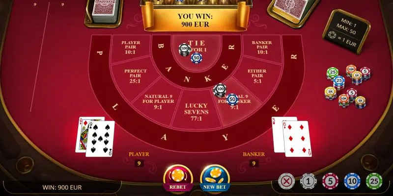Kinh nghiệm soi cầu baccarat hiệu quả 