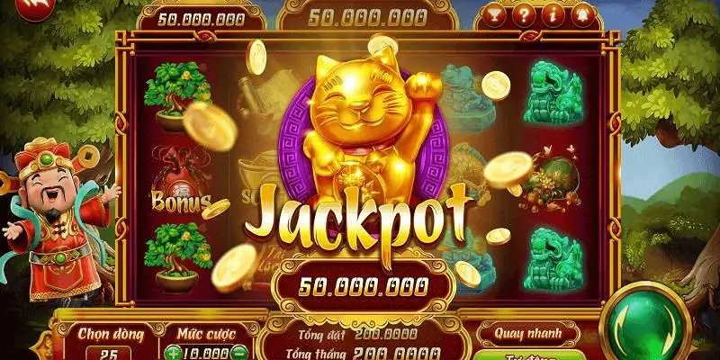 Kinh nghiệm săn thưởng hiệu quả với game nổ hũ mèo tài lộc