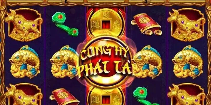 Chiến thuật chơi nổ hũ cung hỷ phát tài dễ thắng