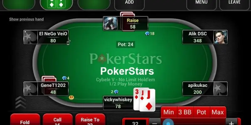 Thứ tự các tay bài trong Poker bạn phải nhớ